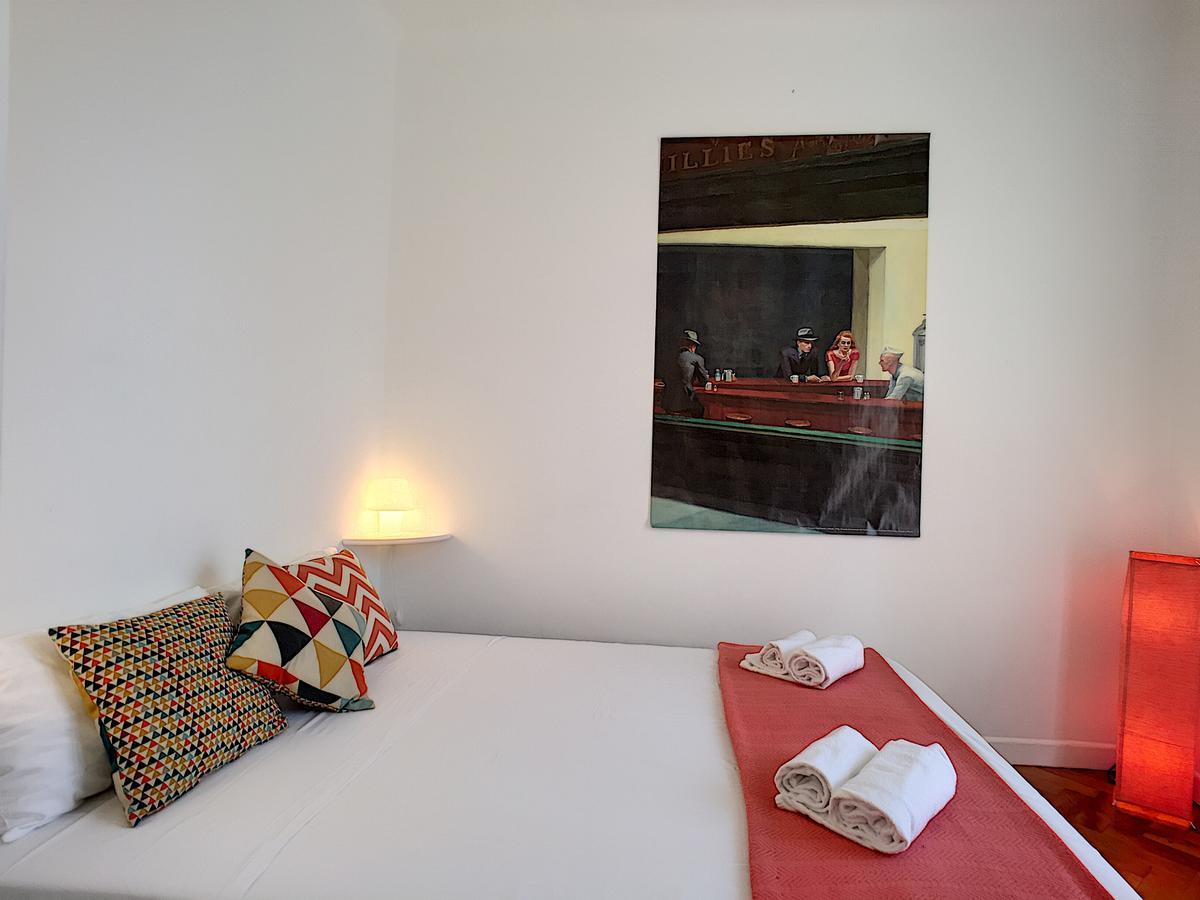 Appartement Ashley&Parker - Citronnier Terrasse à Nice Extérieur photo