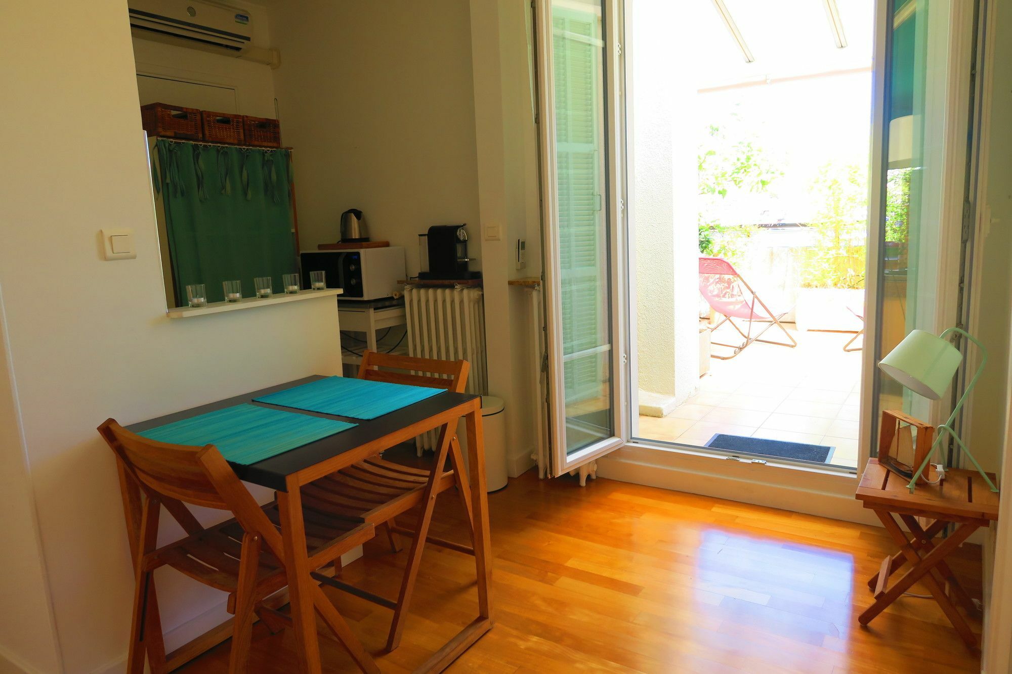 Appartement Ashley&Parker - Citronnier Terrasse à Nice Extérieur photo